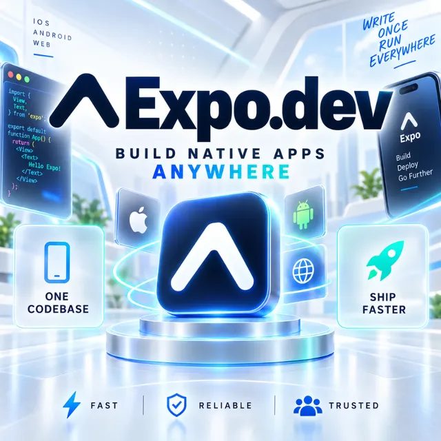 Expo.dev | Подписка на стартовый план 1 МЕСЯЦ