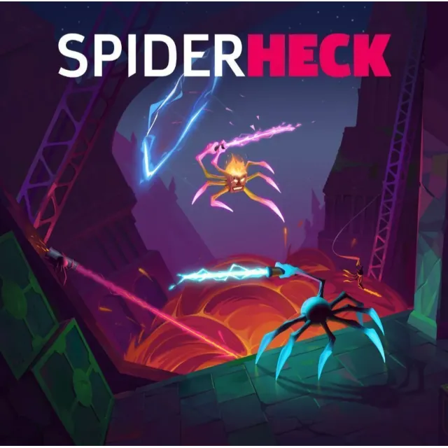 SpiderHeck (Steam/Ключ/ Весь Мир)