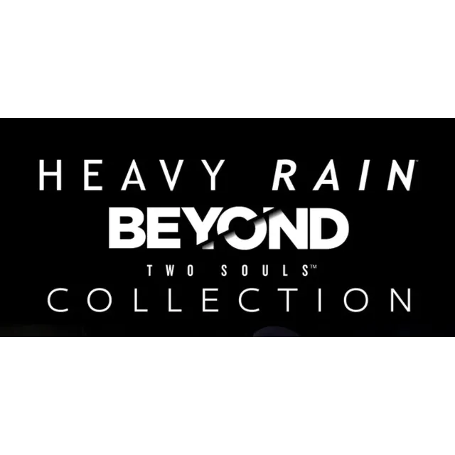 Heavy Rain + Beyond Two Souls / П3 активация PS5