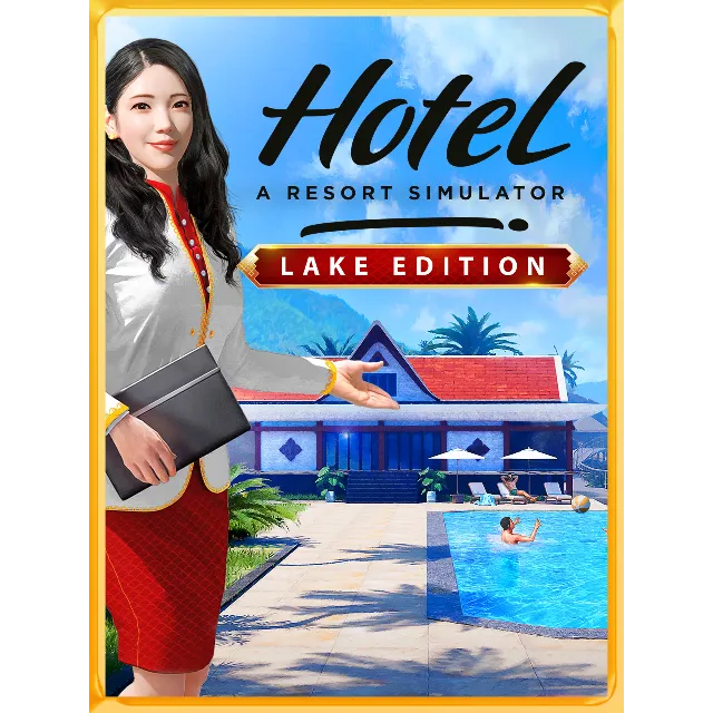 Hotel - Lake Edition / П3 активация PS4