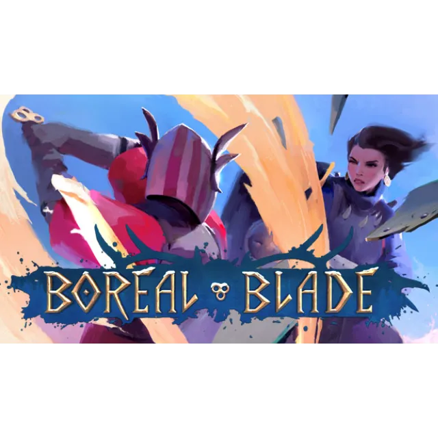 🟡 BOREAL BLADE 🟡STEAM КЛЮЧ🔑(✅РФ+CНГ✅) МОМЕНТАЛЬНО☄️