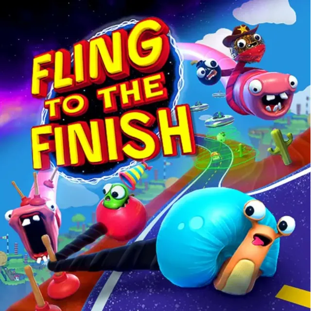 Fling to the Finish (Steam/Ключ/ Весь Мир)