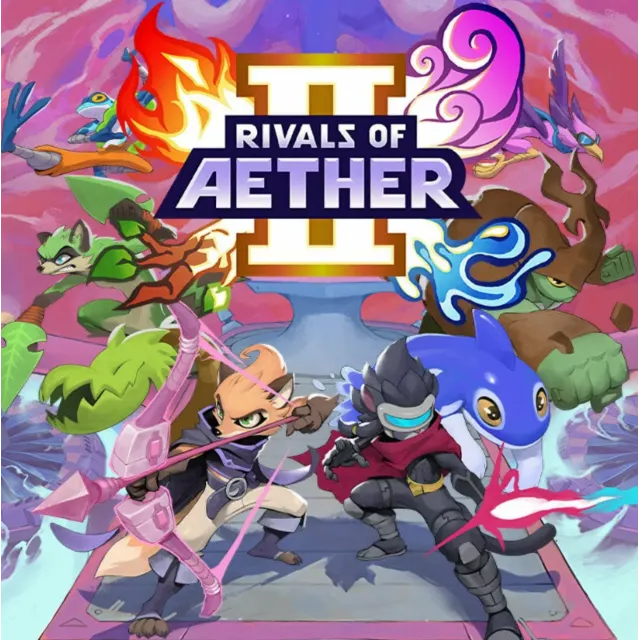 Rivals of Aether (Steam/Ключ/ Весь Мир)