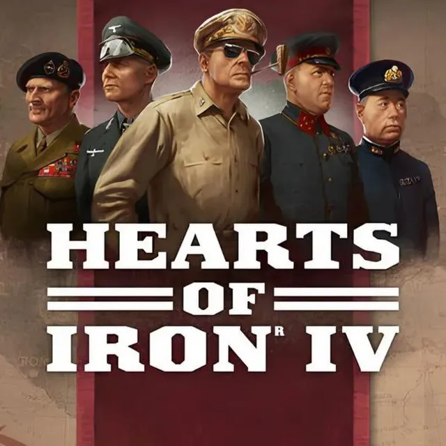 🔑 Hearts of Iron IV 🔑 КЛЮЧ STEAM 🔑 РФ-СНГ 🔑