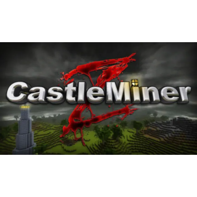 CastleMiner Z STEAM GIFT ТУРЦИЯ