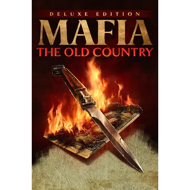 Mafia: The Old Country Deluxe Edition + DLC Man of Honor [STEAM][Автоактивация]