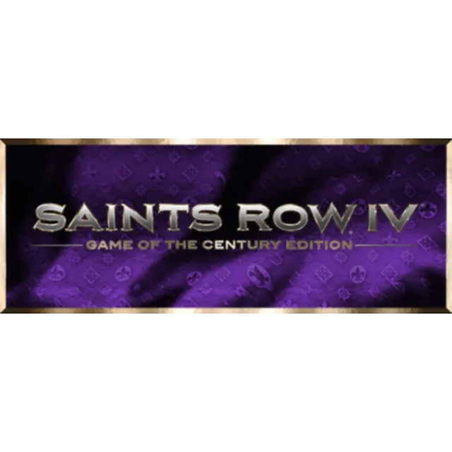 Saints Row IV: Game of the Century Edition GIFT ТУРЦИЯ