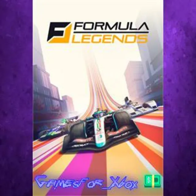 ☀️Formula Legends XBOX