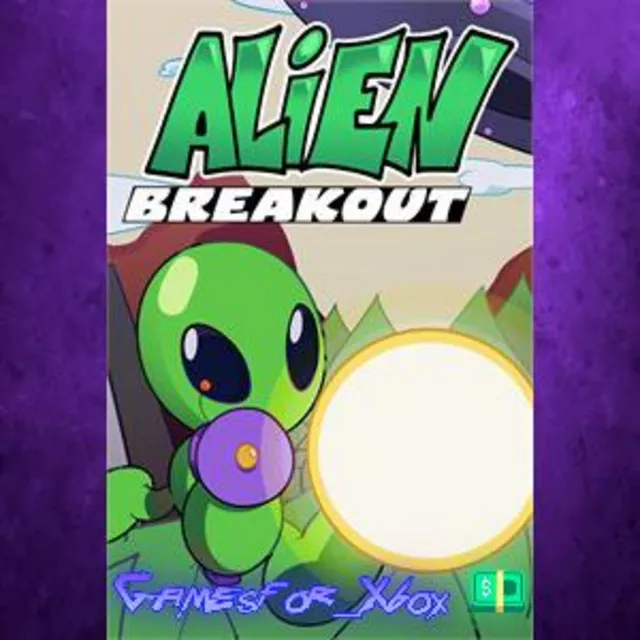 ☀️Alien Breakout XBOX