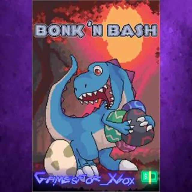 ☀️Bonk ’N Bash Xbox Series X/S XBOX