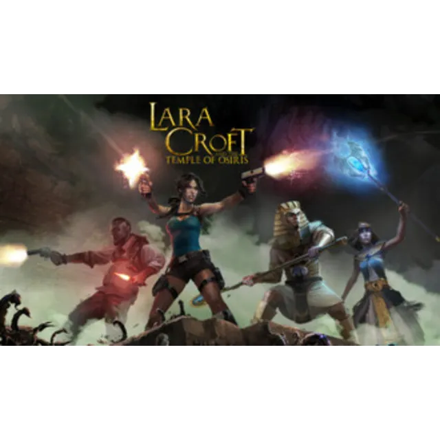 LARA CROFT AND THE TEMPLE OF OSIRIS™ STEAM GIFT ТУРЦИЯ