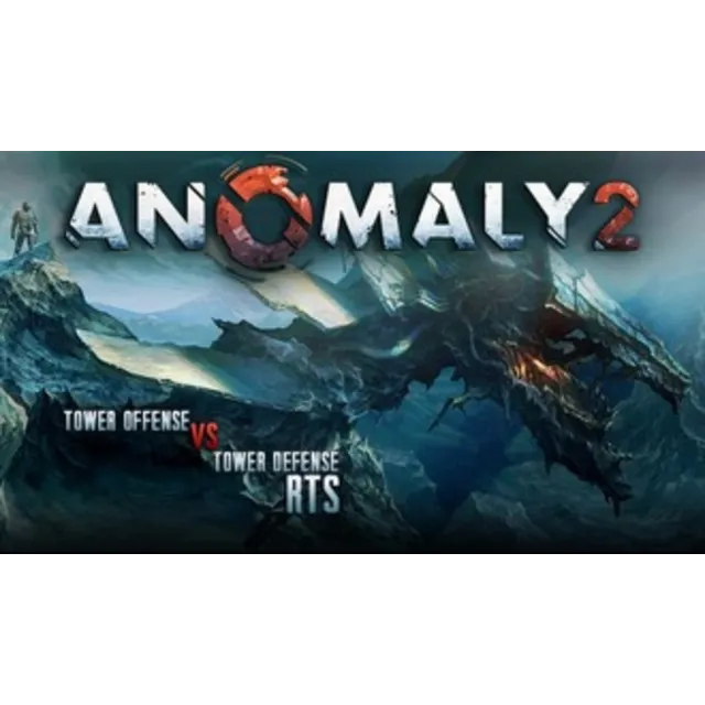 Anomaly 2 STEAM GIFT ТУРЦИЯ