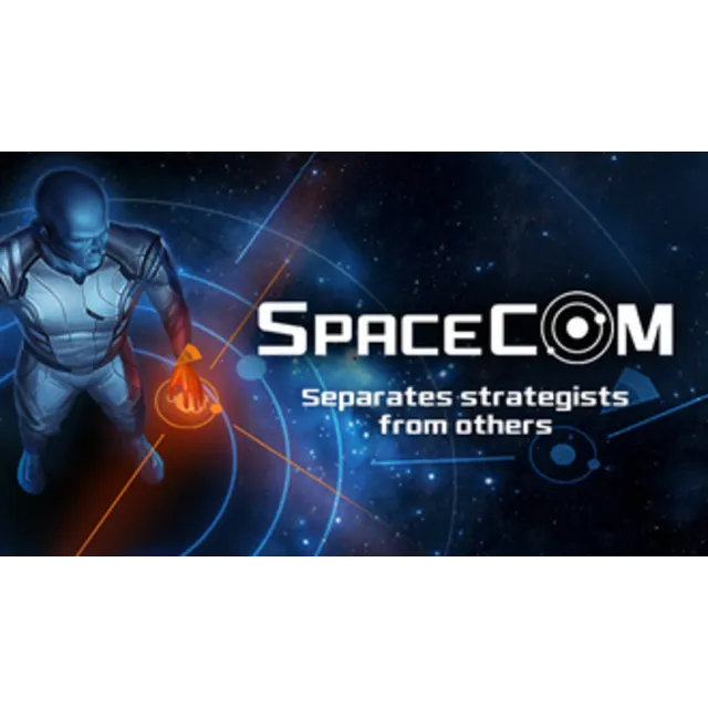 SPACECOM STEAM GIFT ТУРЦИЯ