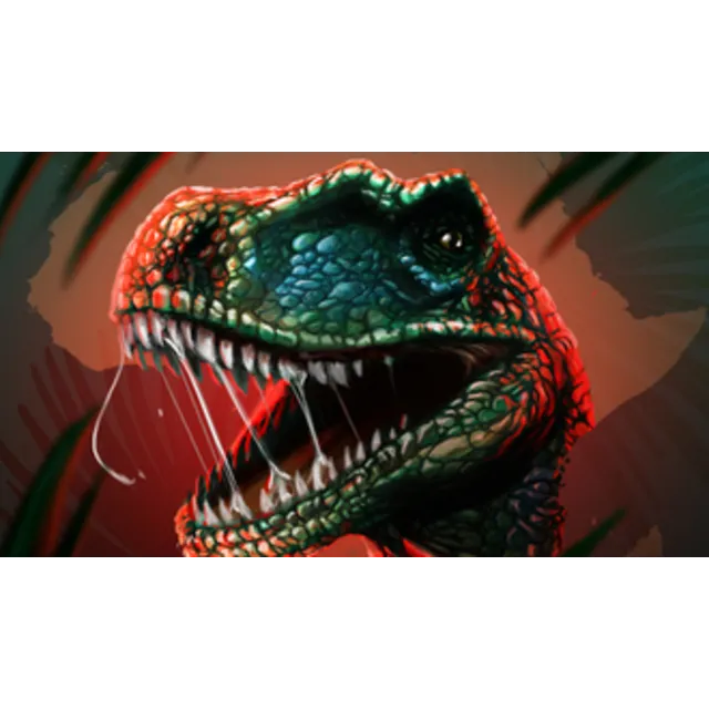 Dinosaur Hunt - Giant Spiders Hunter Expansion Pack Тур