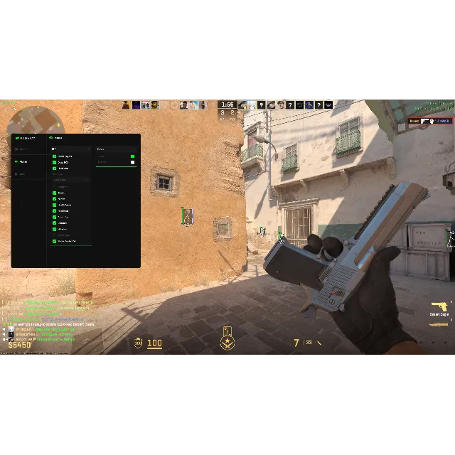 CS 2 Pussycat