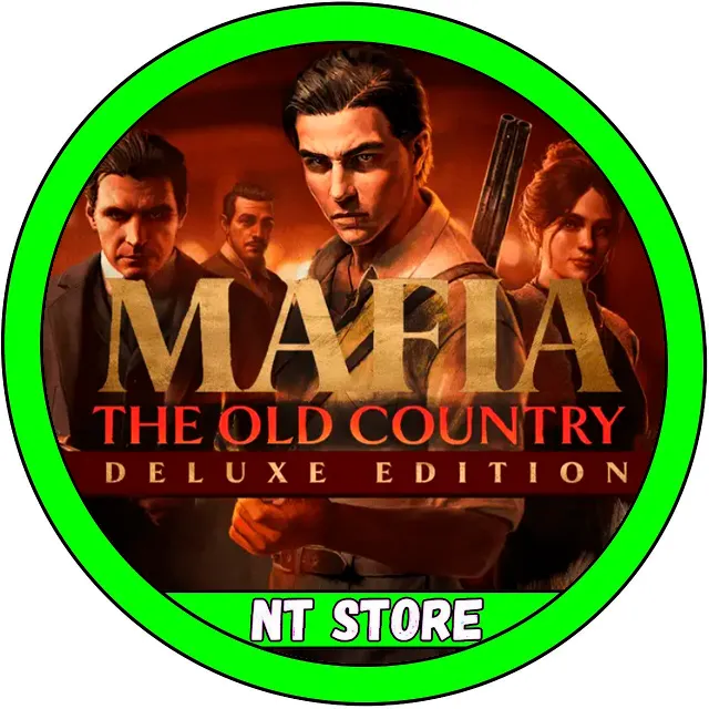 💎MAFIA: THE OLD COUNTRY - DELUXE • БЕЗ ОЧЕРЕДИ ✔️