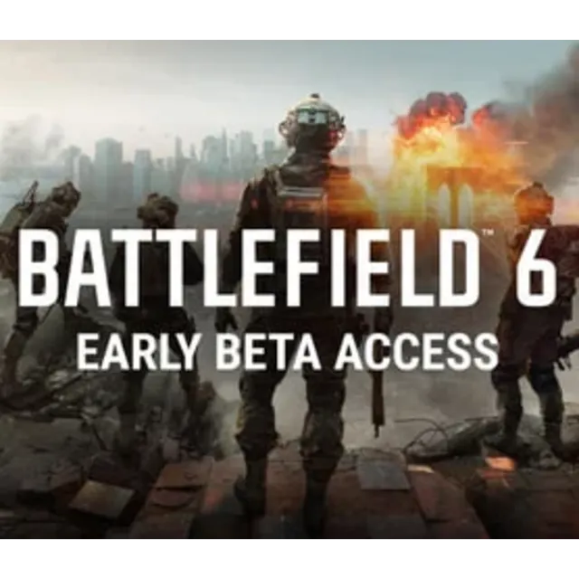 Battlefield 6 Ранний доступ (EA App/Ключ)