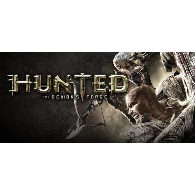 ✅Hunted: The Demon’s Forge (Steam Ключ / РФ + Весь Мир)