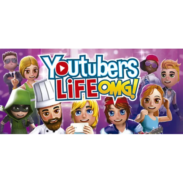 ✅Youtubers Life (Steam Ключ / РОССИЯ+СНГ) 💳0%