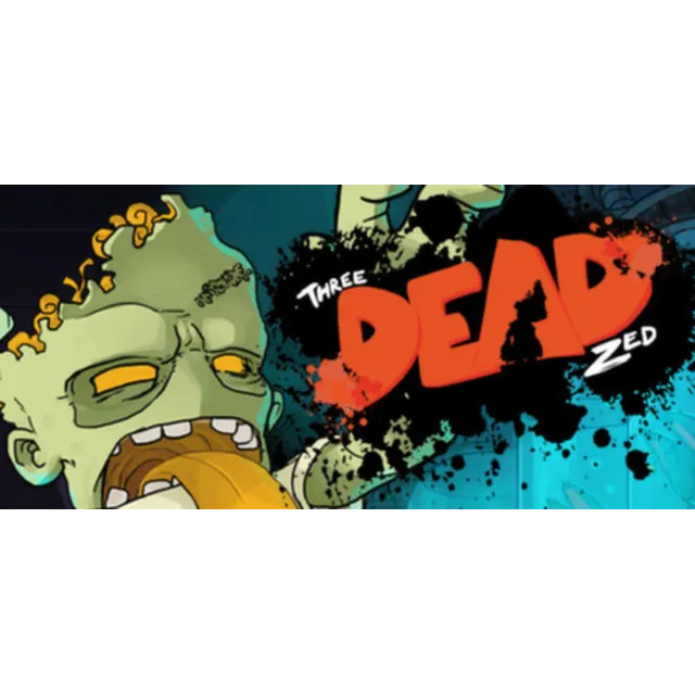 ✅ Three Dead Zed (Steam Ключ / РФ + Весь Мир)💳0%