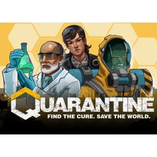 ✅Quarantine (Steam Ключ / РФ + Весь Мир)💳0%