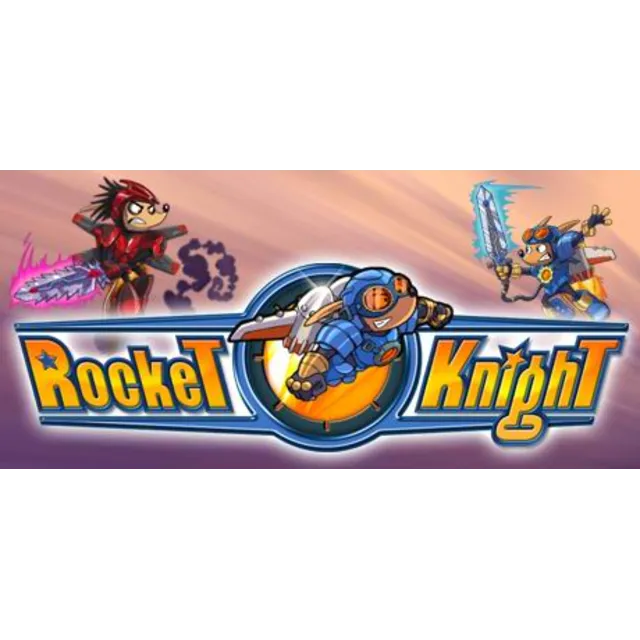✅Rocket Knight (Steam Ключ / РФ + Весь Мир)💳0%
