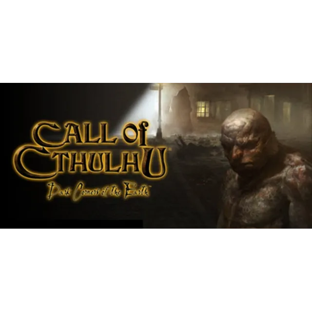 Call of Cthulhu: Dark Corners of the Earth (Steam Ключ / РФ+МИР)