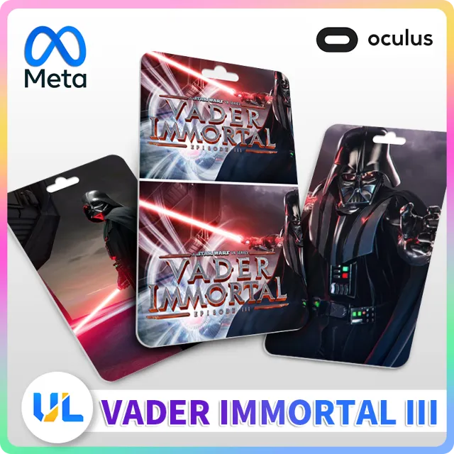 Vader Immortal: EpisodeVR ключ для Oculus - Лицензия VR