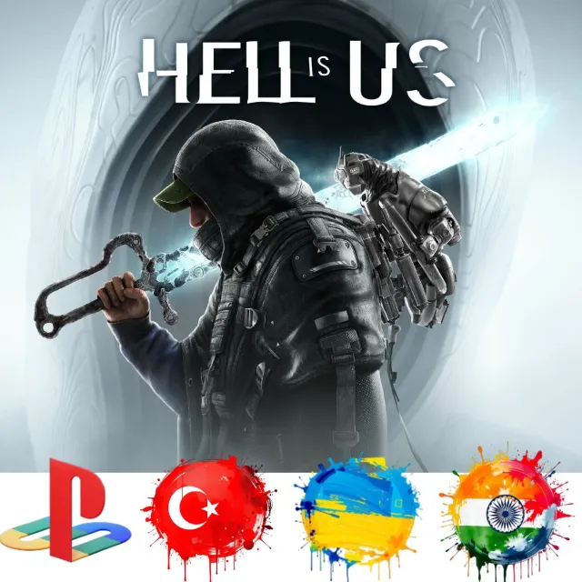 Hell is Us PS5/PS