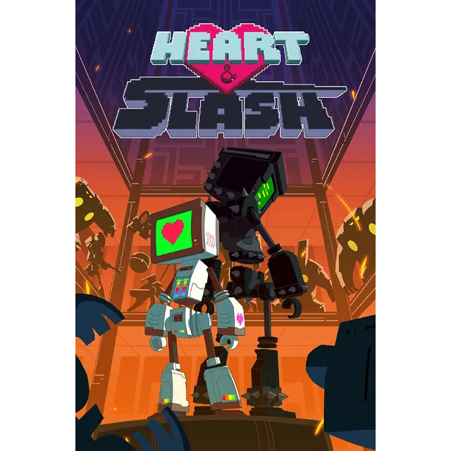💎Heart&amp;Slash XBOX Ключ