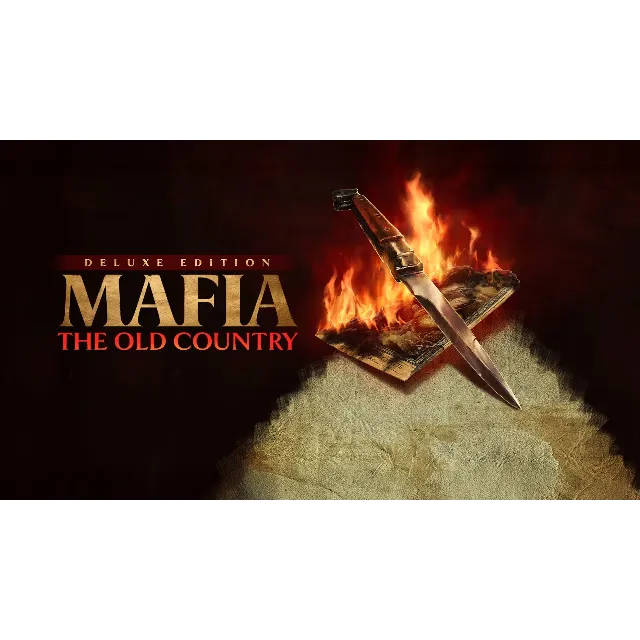 Mafia: The Old Country Deluxe (Global+РФ Ключ)