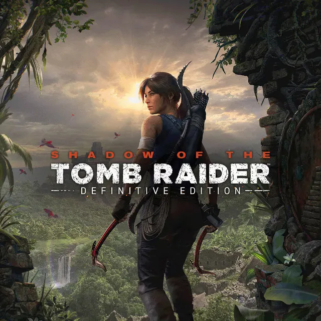 Shadow of the Tomb Raider: Definitive (Steam) Email