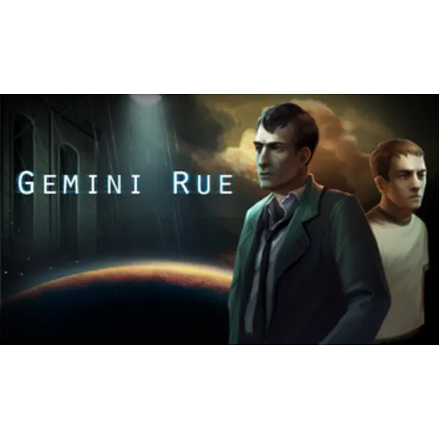 Gemini Rue STEAM GIFT Россия + МИР + ВСЕ СТРАНЫ