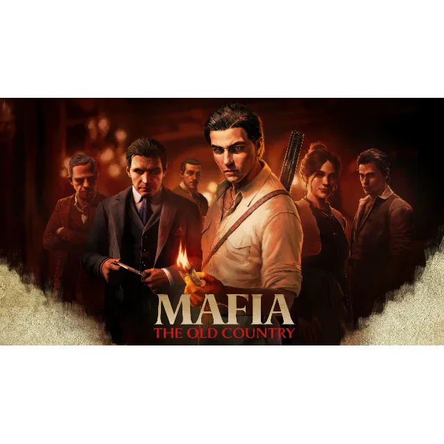 Mafia The Old Country + DLC Man of Honor  Steam Offline Forever ✅