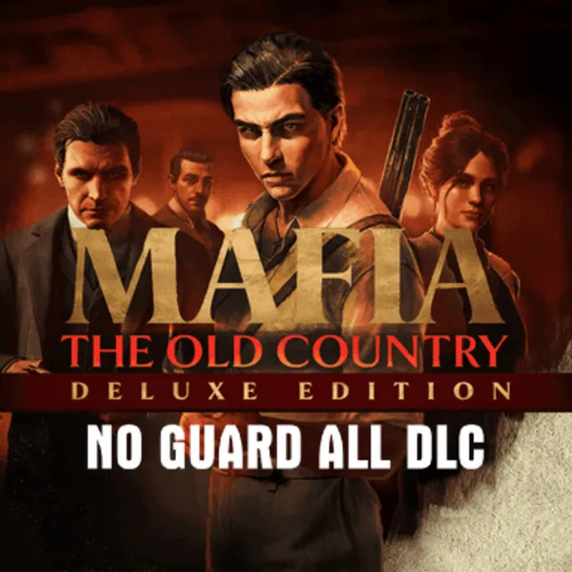 БЕЗ ОЧЕРЕДИ Mafia: The Old Country Deluxe  Офлайн
