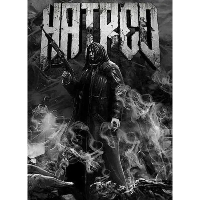 Hatred / Steam Key / GLOBAL | АВТОВЫДАЧА 24/7
