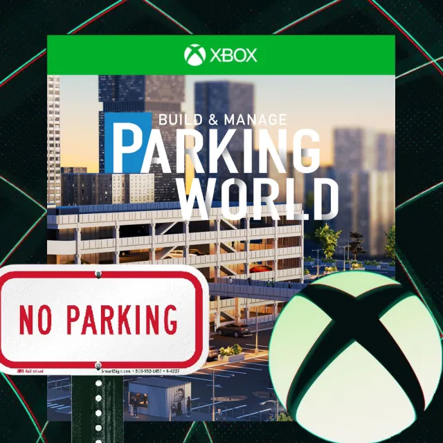 Parking World XBOX ONE &amp; SERIES X|S НА ВАШ АККАУНТ✅