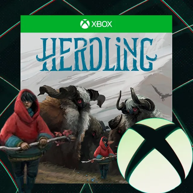Herdling XBOX SERIES XS + ПК ПОКУПКА НА ВАШ АККАУНТ✅