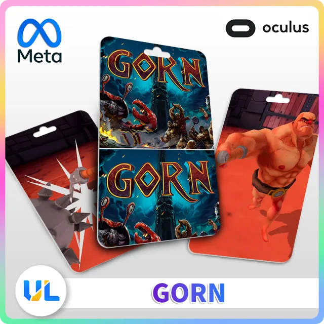 GORN 2 ключ для Oculus - Лицензия VR