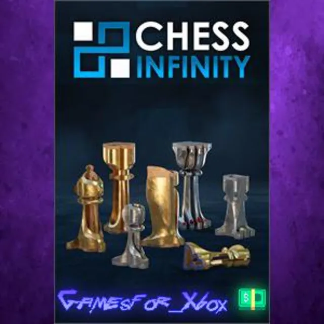 ☀️Chess Infinity Orthographic Chess Sets XBOX DLC