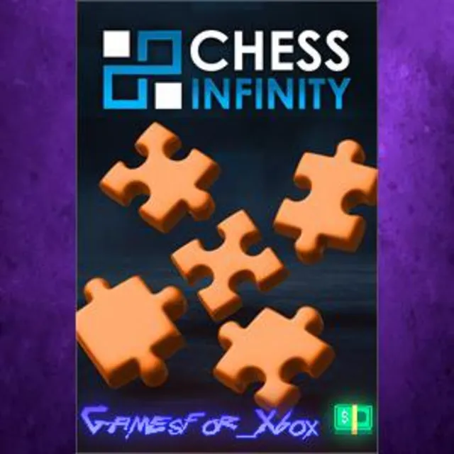 ☀️Chess Infinity Mate in 3 Puzzle Pack XBOX DLC