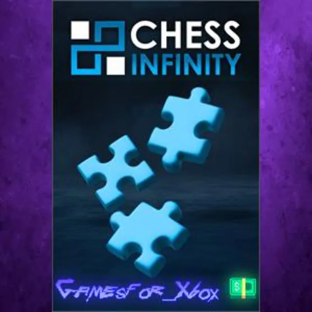 ☀️Chess Infinity Mate in 2 Puzzle Pack XBOX DLC