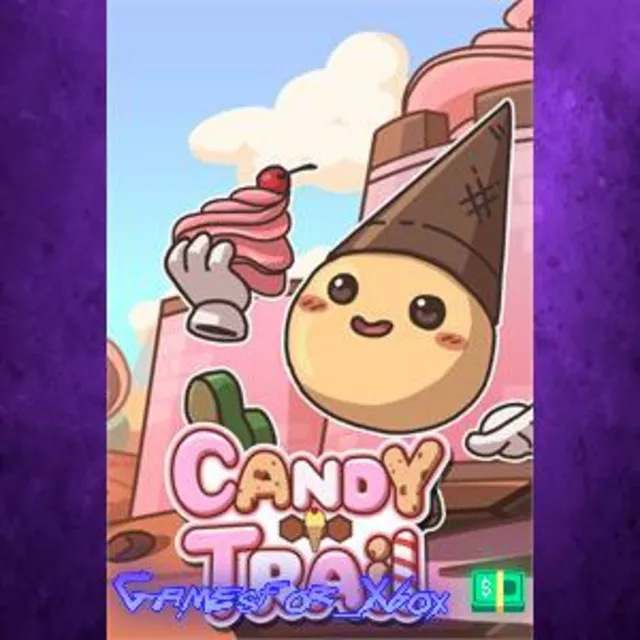☀️Candy Trail Xbox One XBOX