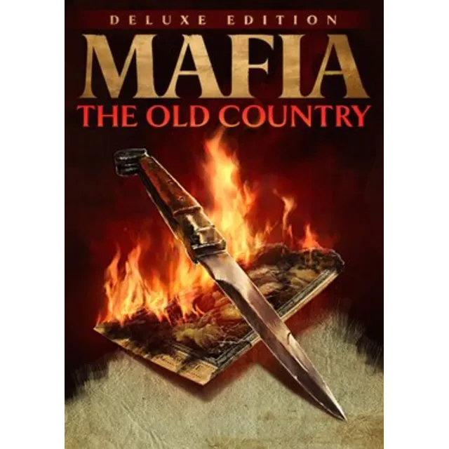 ✅ Mafia: The Old Country - Deluxe Edition