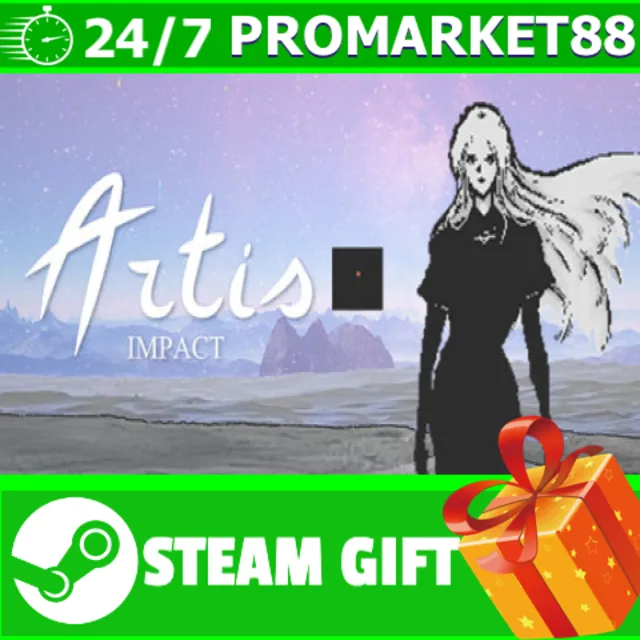 ️ВСЕ СТРАНЫ+РОССИЯ Artis Impact STEAM GIFT