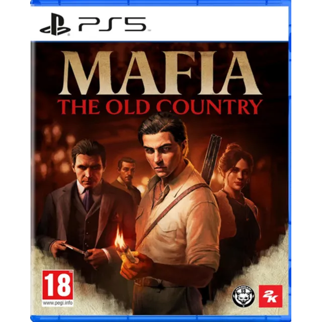 🎮Mafia: The Old Country   PS5 П3 - Онлайн ⚡