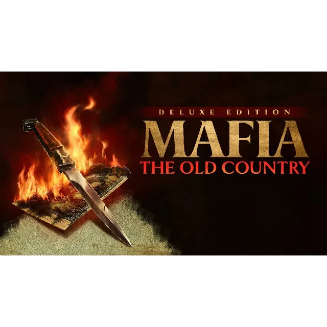 ♣️Mafia: The Old Country Man of Honor Deluxe (Xbox)+Игры общий