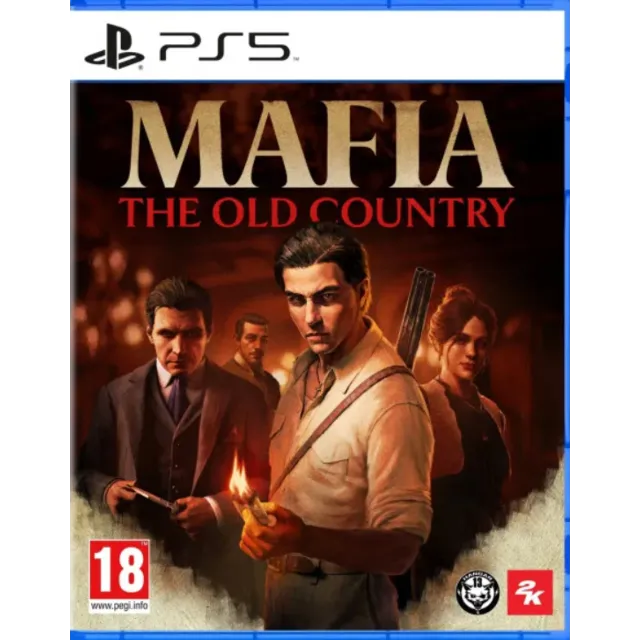 💻 Mafia: The Old Country   PS5 П3-Онлайн 🔰