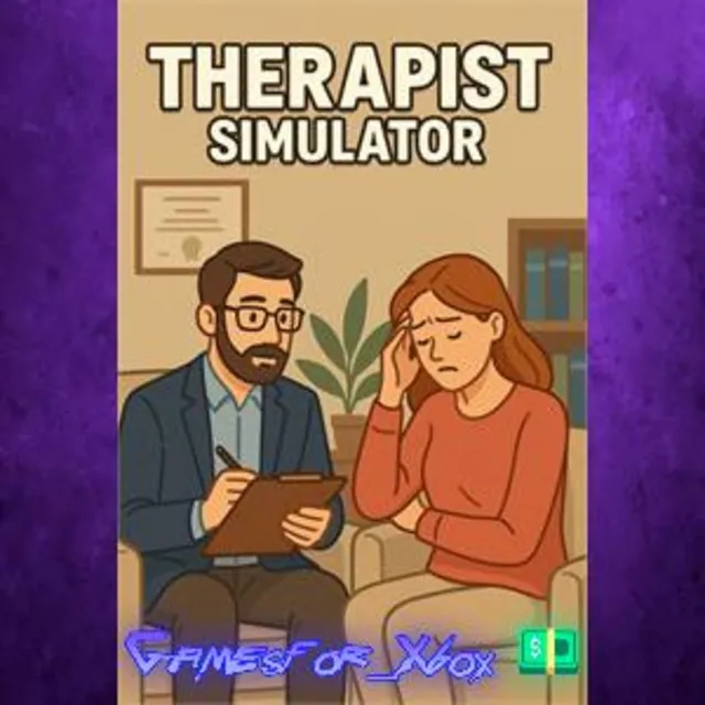 ☀️Therapist Simulator XBOX