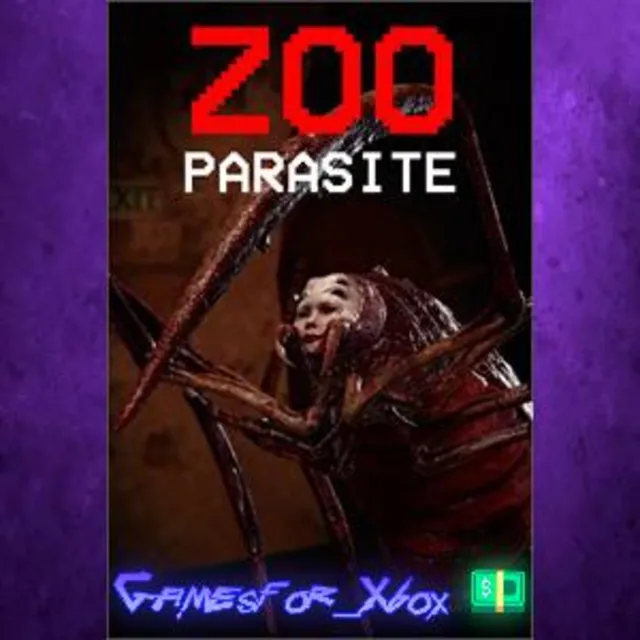 ☀️Zooparasite XBOX